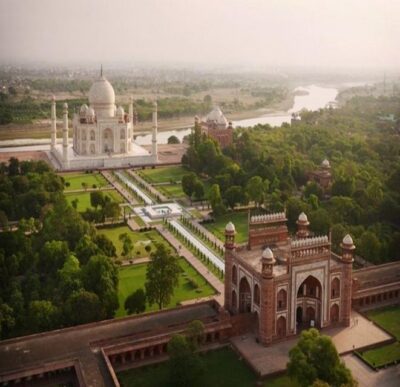 From Delhi: Taj Mahal Sunrise and Agra Fort Private Day Trip - Taj Mahal at sunrise: what early access really gives you