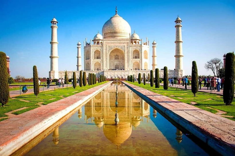 From Delhi: Taj Mahal Sunrise and Agra Fort Private Day Trip - Timing options: choosing between sunrise and a normal start