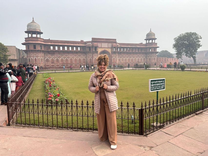From Delhi: Taj Mahal Sunrise and Agra Fort Private Tour - Scheduling Reality: Timing, Friday Closures, and What to Do If Things Shift