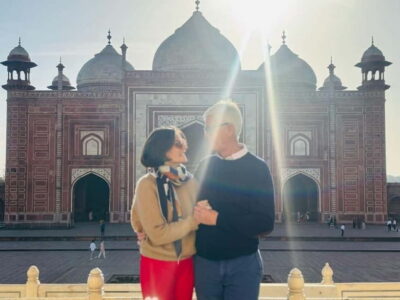 From Delhi: Taj Mahal Sunrise, Baby Taj & Agra Fort Day Tour - How Sunrise Taj Mahal works (and why the separate entrance matters)