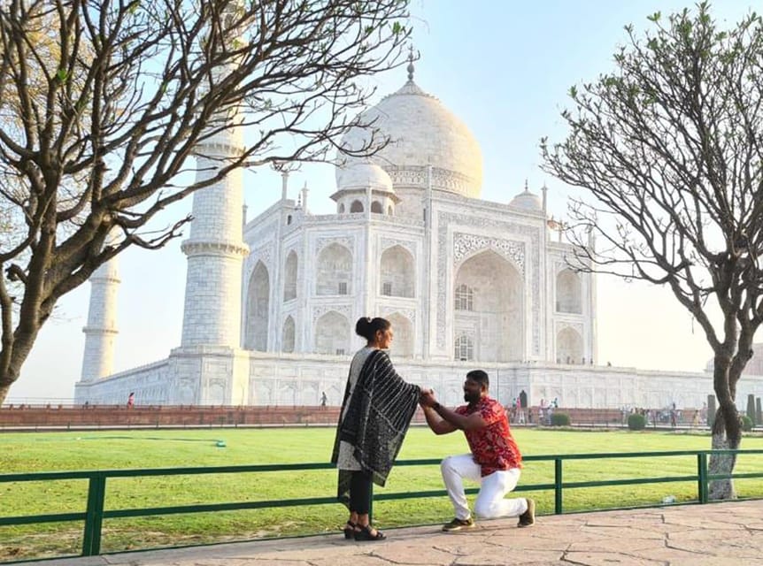 From Delhi: Taj Mahal Sunrise Tour w/ Elephant Conservation - Comfort, Language, and Group Size: The Small Details That Matter