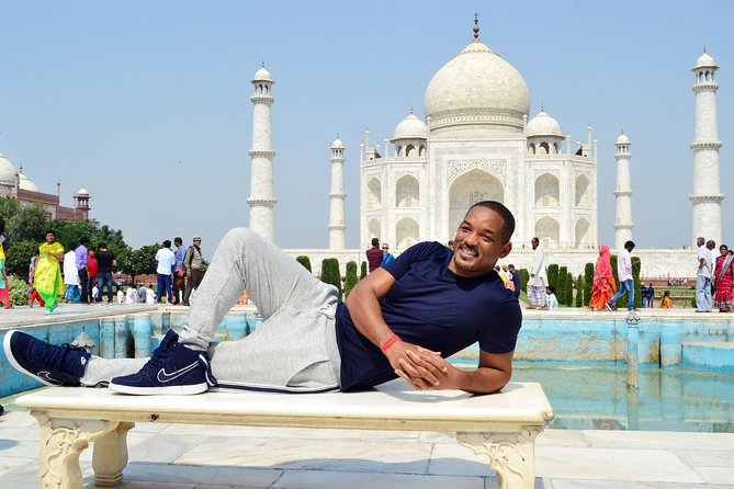 From Delhi: Taj Mahal Sunrise Tour with Elephant Conservation - Guides and drivers: the people factor that makes or breaks the day