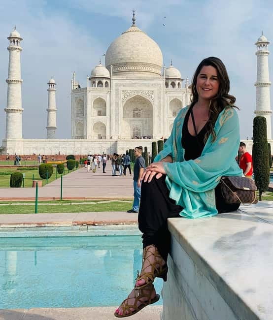 From Delhi: Taj Mahal Tour with Elephant Conservation Centre - Sunrise Taj Mahal: why starting early changes everything