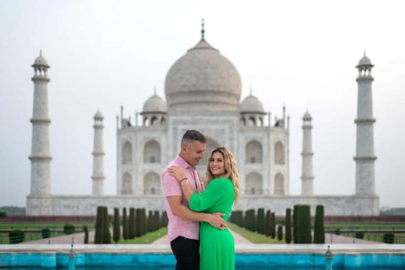 From Delhi: Taj Mahal Tour with Professional Photographer - Key highlights you’ll actually feel