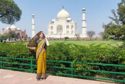 From Delhi: Taj Mahal Tour with Professional Photographer - Taj Mahal tickets, timing, and photo help