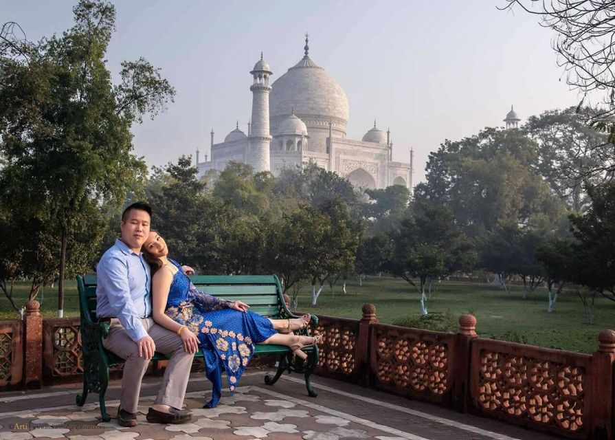From Delhi: Taj Mahal Tour with Professional Photographer - Baby Taj (Itimād-ud-Daulah): the quieter stop that adds depth