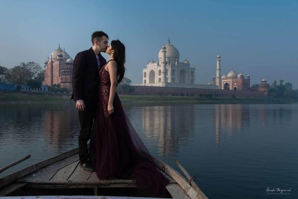 From Delhi: Taj Mahal with Photographer & Elephant SOS Tour - Private AC car logistics: making the 3-hour ride feel shorter