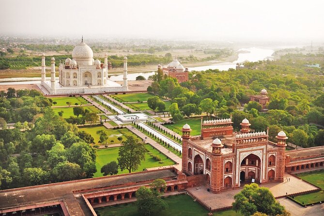 From Delhi to Taj Mahal and Agra Tour By Superfast Train - Why Gatimaan Express makes Agra a same-day win