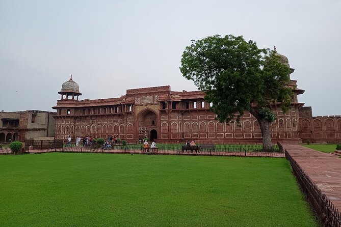 From delhi:(Vip entry)All Inclusive Taj Mahal & Red Fort day trip - Taj Mahal With a Guide: What to Watch For