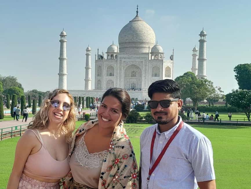 From Jaipur : Taj Mahal & Agra fort Tour and Drop Delhi - Why this one-day route feels efficient (and not frantic)