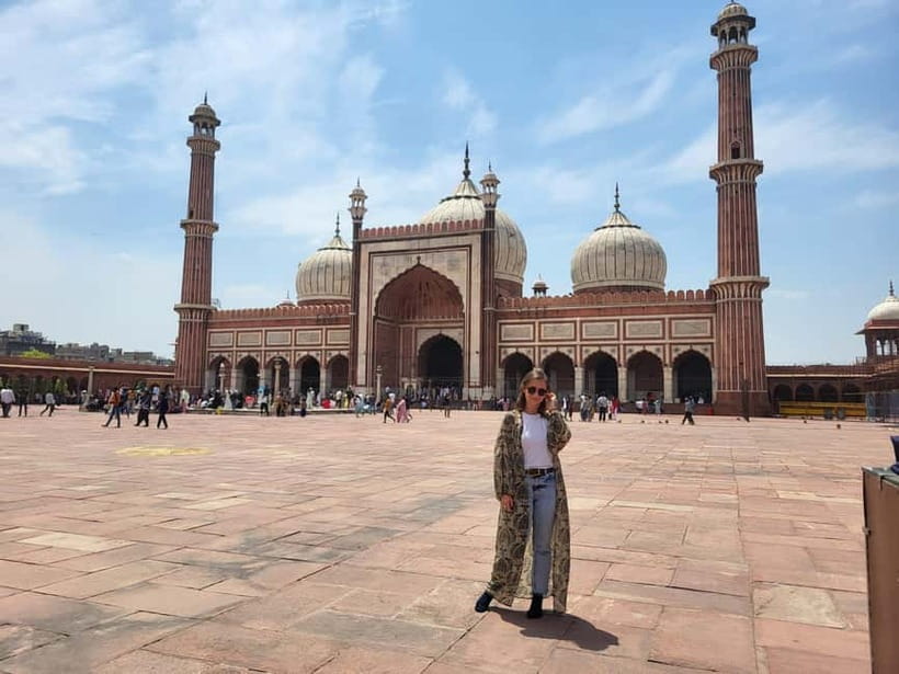 From New Delhi Airport : Guided Layover Old & New Delhi Tour - Why a Delhi Layover Tour Works (If Your Time Is Stretched)