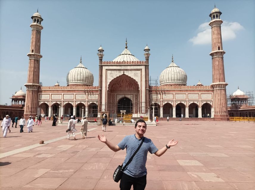 From New Delhi Airport : Guided Layover Old & New Delhi Tour - Tickets, Lunch, and the $35 Value: What You’re Paying For
