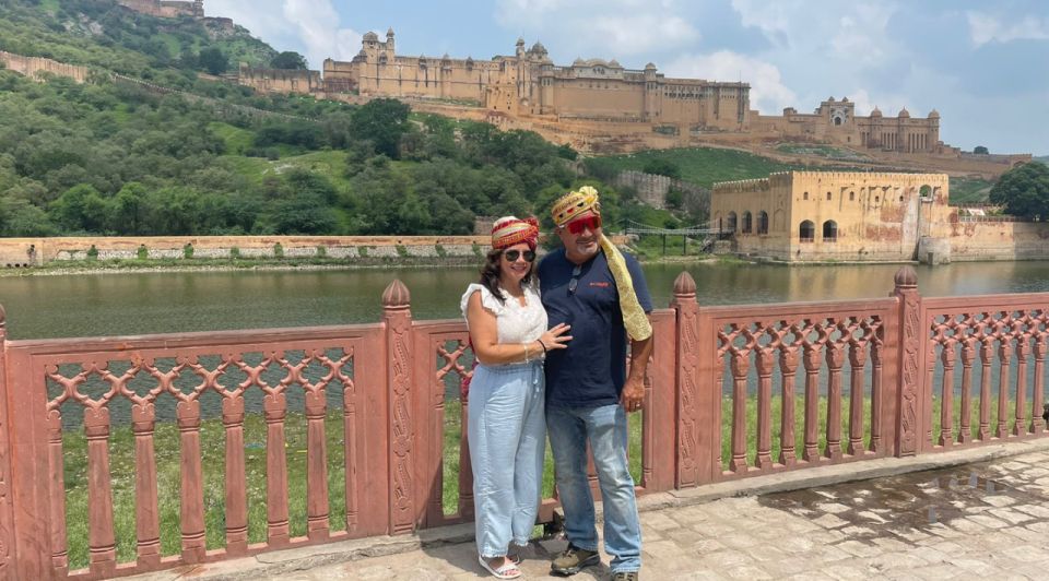 From New Delhi: Jaipur Private Day Trip with Guide - Key things that make this day trip work