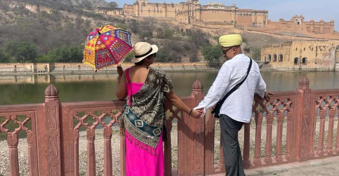 From New Delhi: Jaipur Private Day Trip with Guide - City Palace Jaipur: costumes, jewels, and museum rooms