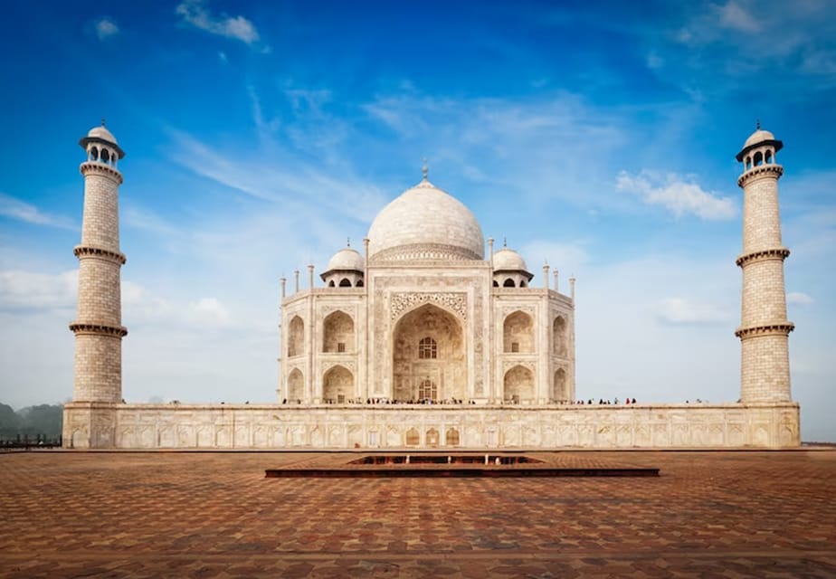 From New Delhi: Taj Mahal and Elephant Conservation Centre - Cost and value: what the listed price really covers