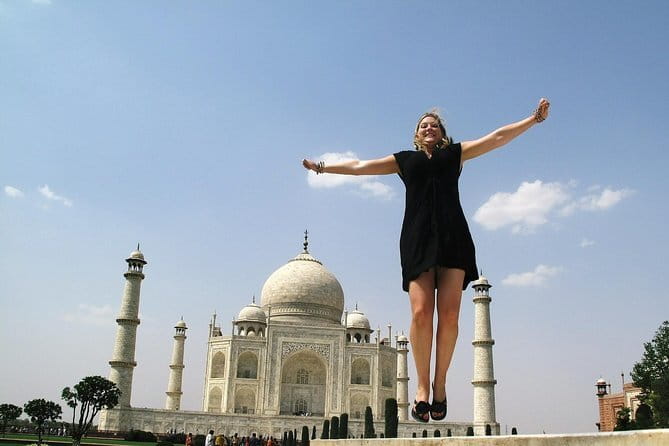 Full Day 8 Hours Old and New Delhi City Tour. - India Gate and the Parliament Area: New Delhi’s Government Center Feel