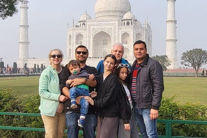 Full Day Agra Tour from Delhi - Key things to know