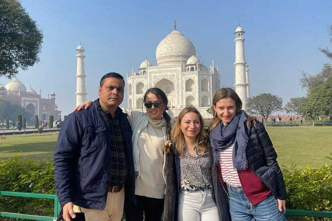 Full Day Agra Tour from Delhi - Price and value: what you’re getting for around $130