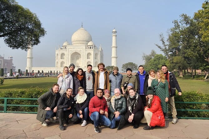 Full Day Agra Tour from Delhi - Pickup, breakfast, and the A/C car that keeps the day sane