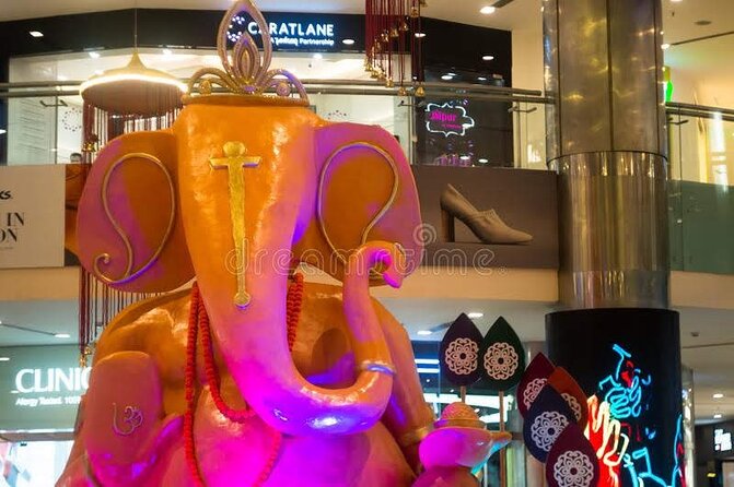 Full Day Customized Delhi Shopping Tour With Female Consultant - Why This Private Delhi Shopping Tour Works Better Than DIY