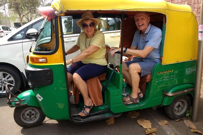 Full Day Delhi City Tour By Tuk Tuk - Key things that make this Delhi tuk tuk tour work