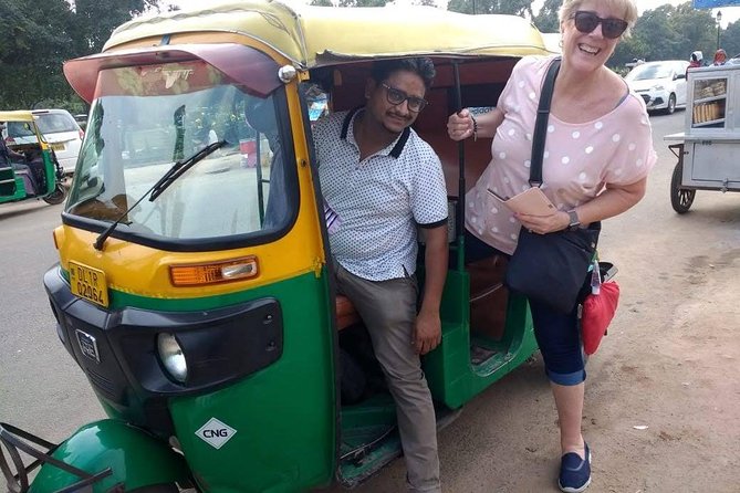 Full Day Delhi City Tour By Tuk Tuk - Why a full-day auto-rickshaw tour beats jumping between taxis