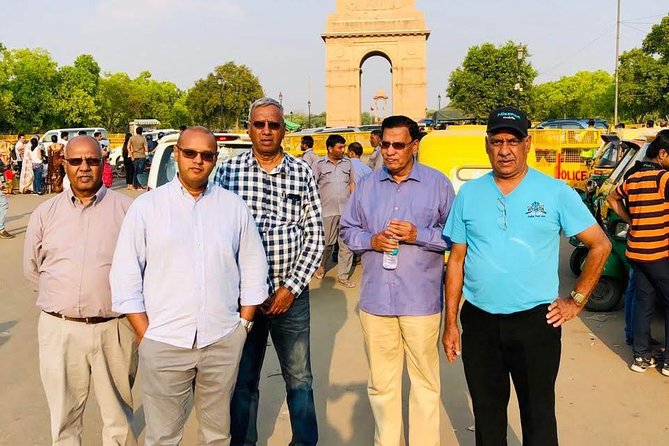Full Day Delhi City Tour By Tuk Tuk - Humayun’s Tomb for the afternoon: when you pay for the ticket