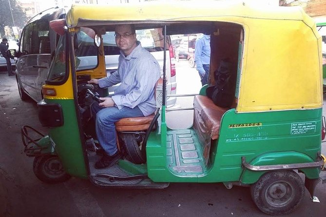 Full Day Delhi City Tour By Tuk Tuk - Raj Ghat: Gandhi’s cremation memorial and the quiet power stop