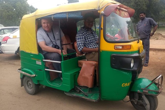 Full Day Delhi City Tour By Tuk Tuk - Hotel pickup, smart casual, and how to start strong at 9:00 am