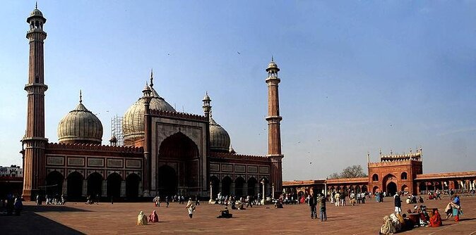 Full Day Delhi Guided Group Tour - Key highlights worth your attention