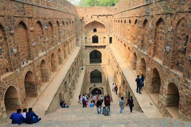Full Day Delhi Guided Group Tour - India Gate and Rashtrapati Bhavan: Quick Stops, Useful Context