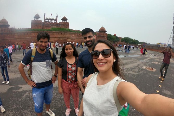Full Day Delhi Sightseeing - A Private Delhi Day That Hits the Big Sights Fast