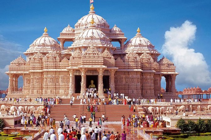 Full Day Delhi Temple Tour - How the Guide Changes Everything