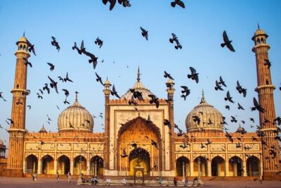 Full day Delhi tour with a Local - Private Delhi Day Tour - Gurudwara Bangla Sahib: A Peace Break When Delhi Feels Loud