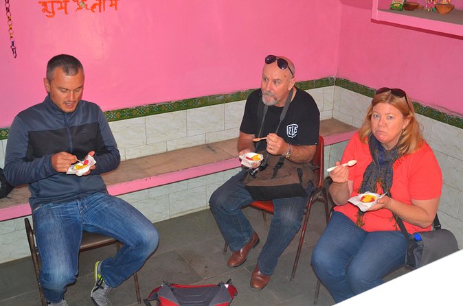 Full Day Food Tour Of Delhi with a chef. Includes Tea Tasting - New Delhi: extending the flavor story into a different city