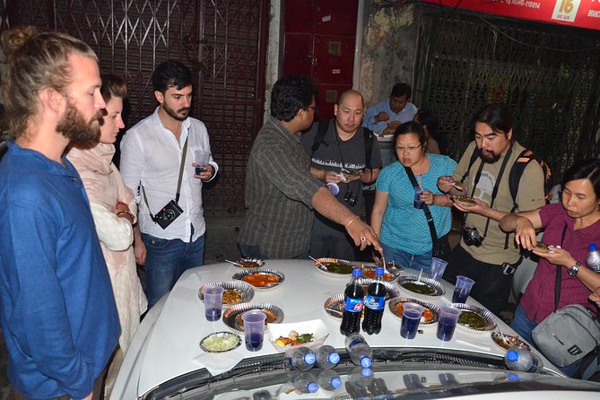 Full Day Food Tour Of Delhi with a chef. Includes Tea Tasting - What you’ll eat: up to 25 items, not just a few samples