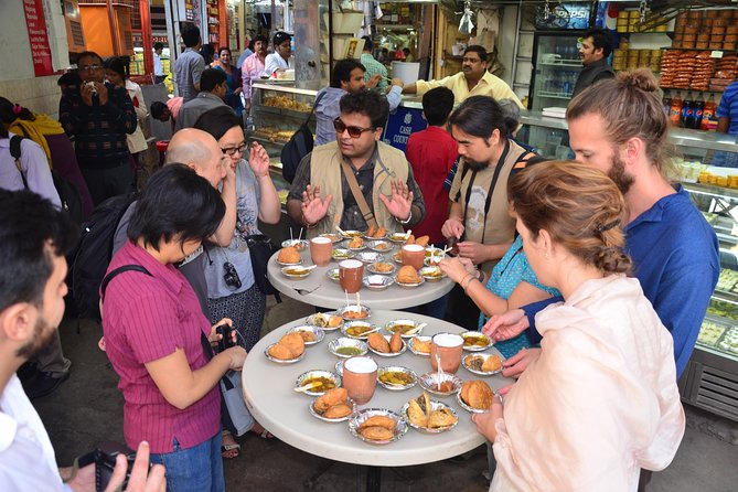 Full Day Food Tour Of Delhi with a chef. Includes Tea Tasting - Pickup, drop-off, and meeting point: the easy part you shouldn’t skip