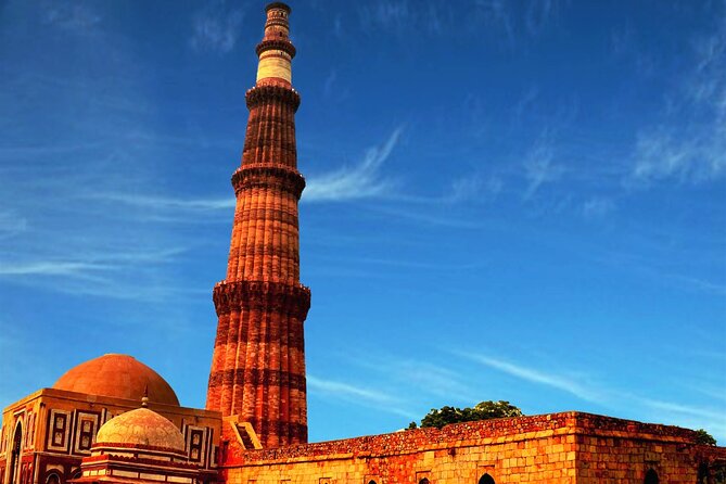 Full Day Old and New Delhi City tour - How this New + Old Delhi circuit keeps your day from falling apart
