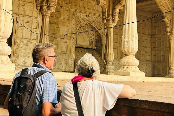 Full Day Old and New Delhi City tour - Parliament House (Sansad Bhavan): the architectural stop you don’t want to skip