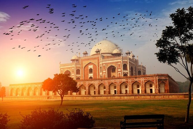 Full Day Old Delhi and New Delhi Tour - A Fast, Full-Day Circuit of Old and New Delhi