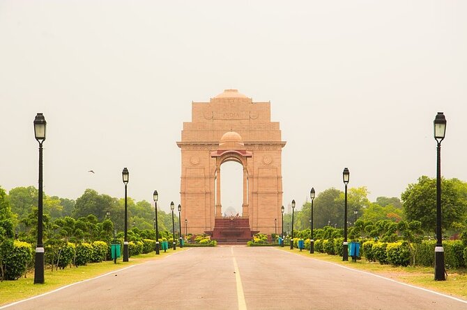 Full Day Old Delhi and New Delhi Tour - Humayun’s Tomb: UNESCO Garden Tomb, Not Just a Photo Stop
