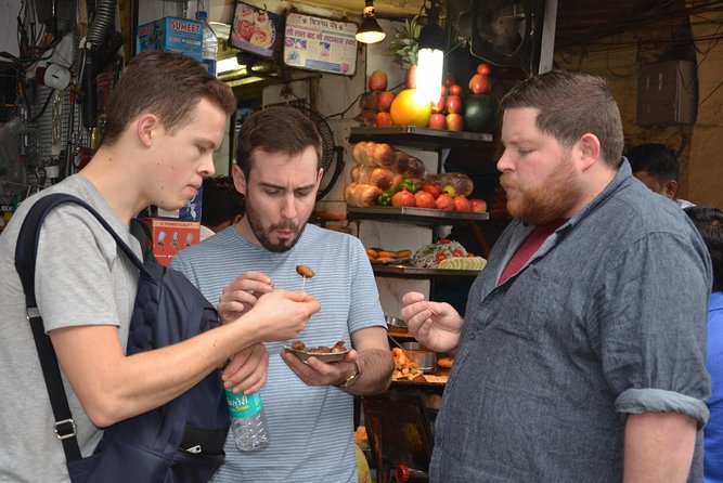 Full Day Old Delhi Food, Heritage, Cultural experience&visit Masterji Kee Haveli - Food included: how to plan what you actually taste