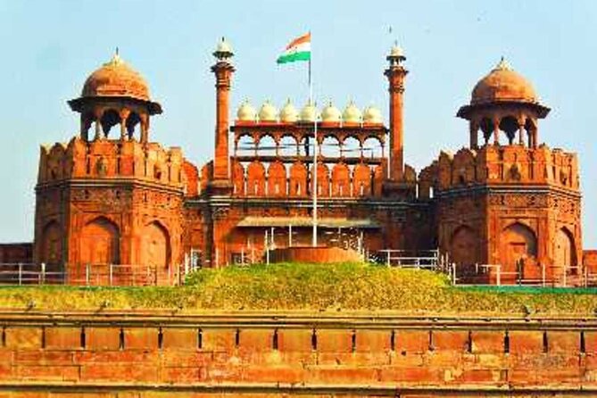 Full Day Private City Tour Including New and Old Delhi - Key Highlights Worth Noticing