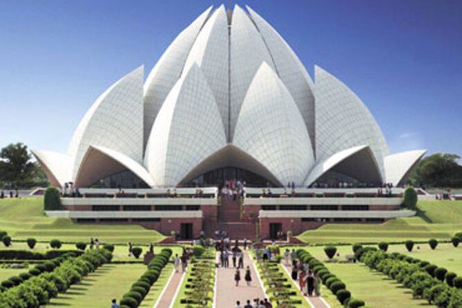 Full Day Private City Tour Including New and Old Delhi - How This Tour Works: A Full-Day Plan Without Feeling Rushed