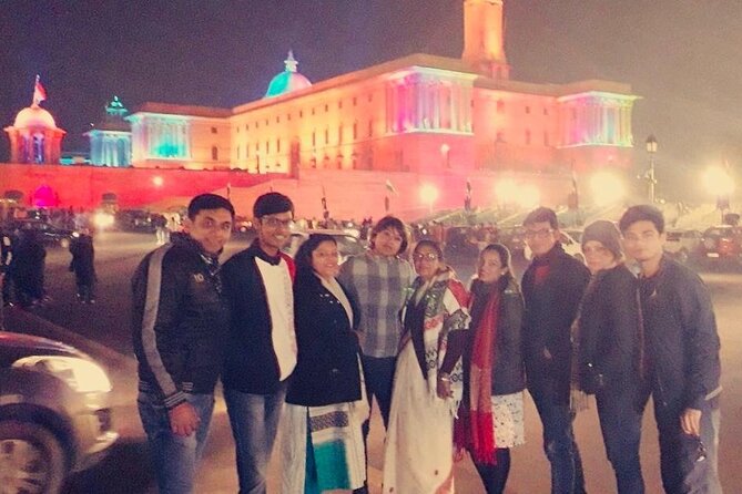 Full Day Private City Tour Including New and Old Delhi - Rashtrapati Bhavan Drive-Past and Connaught Place/Janpath: Delhi’s Big Picture Without the Ticket Line