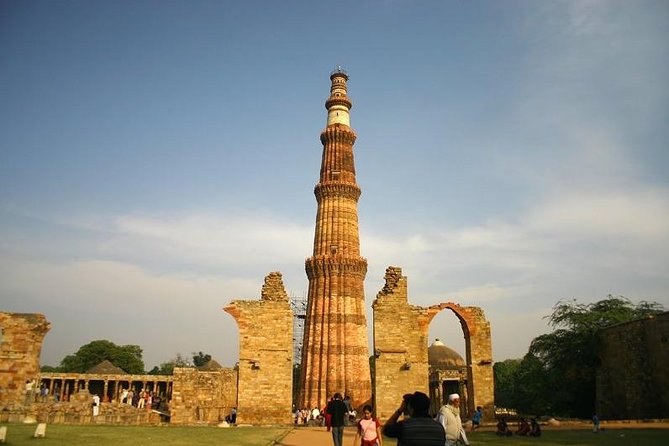 Full Day Private Custom Tour of New Delhi - Key Things to Know Before You Go