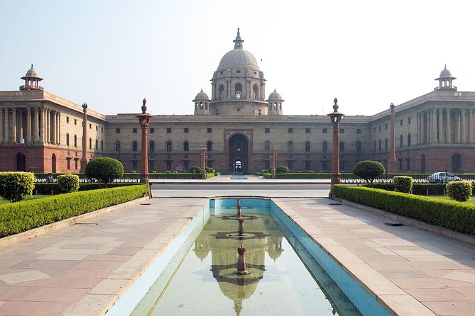 Full Day Private Custom Tour of New Delhi - Red Fort: Mughal Architecture That Feels Like a “Wow” Moment