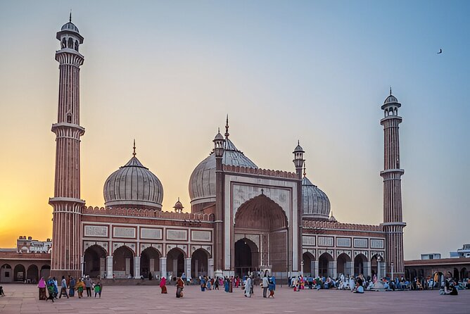 Full Day Private Delhi Sightseeing Tour with Local Guide - Pickup, Driver, and the Comfort Factor in a Private Delhi Day