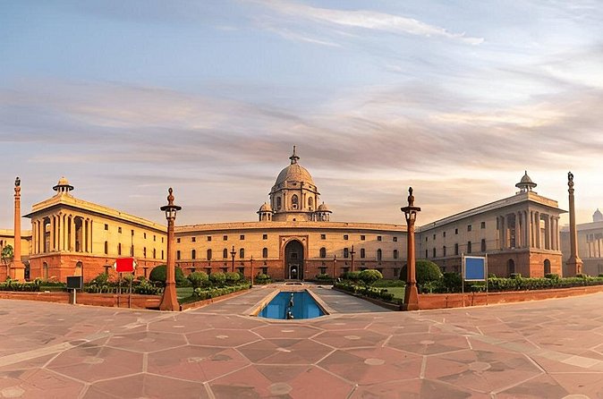 Full Day Private Delhi Sightseeing Tour with Local Guide - Raj Ghat: Gandhi’s Memorial and a Quiet Reset