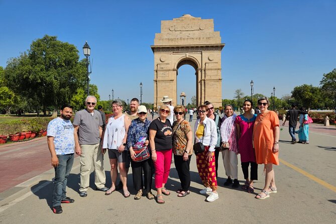 Full Day Private Guided Delhi City tour by Car with Guide - Key things I’d pin on your planning list